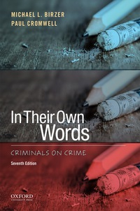 Cover image: In Their Own Words 7th edition 9780190298272