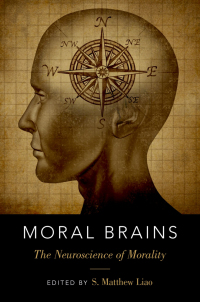Imagen de portada: Moral Brains 9780199357666