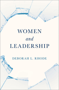 Cover image: Women and Leadership 9780190614713