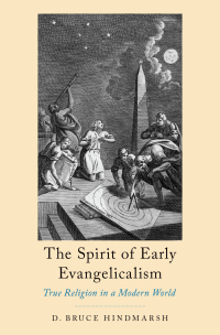 Cover image: The Spirit of Early Evangelicalism 9780190616694