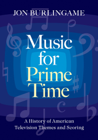 Imagen de portada: Music for Prime Time 9780190618308