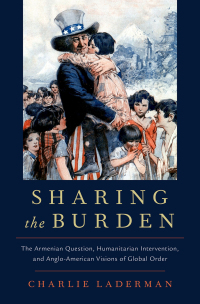 Cover image: Sharing the Burden 9780190618605