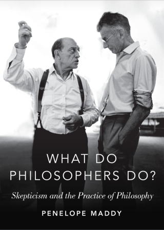 Cover image: What Do Philosophers Do? 9780190618698