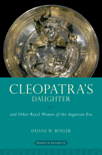Titelbild: Cleopatra's Daughter 9780190618827