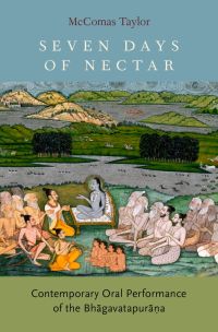 Cover image: Seven Days of Nectar 9780190611910