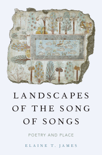 Imagen de portada: Landscapes of the Song of Songs 9780190619015