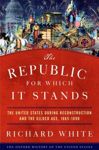 Cover image: The Republic for Which It Stands 9780190053765