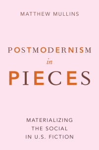 Cover image: Postmodernism in Pieces 9780190459505