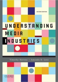 Imagen de portada: Understanding Media Industries 2nd edition 9780190215323