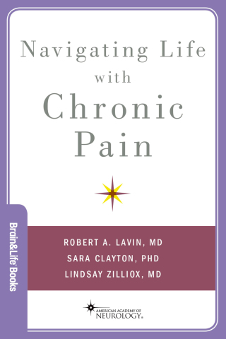 Cover image: Navigating Life with Chronic Pain 9780190619688