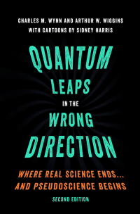 صورة الغلاف: Quantum Leaps in the Wrong Direction 2nd edition 9780190620295