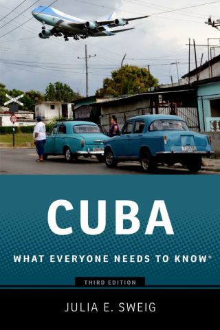 Imagen de portada: Cuba 3rd edition 9780190620370