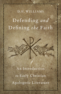Cover image: Defending and Defining the Faith 9780190620509