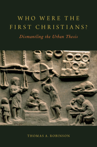 Imagen de portada: Who Were the First Christians? 9780190620547