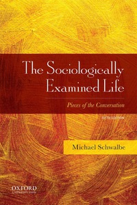 Cover image: The Sociologically Examined Life 5th edition 9780190620660