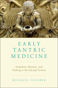 Cover image: Early Tantric Medicine 9780190461812