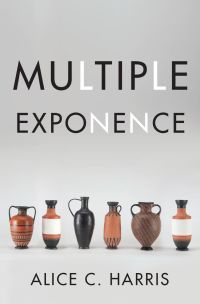 Cover image: Multiple Exponence 9780190464356
