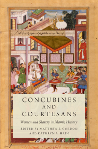 Titelbild: Concubines and Courtesans 1st edition 9780190622183