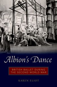 Cover image: Albion's Dance 9780199347629