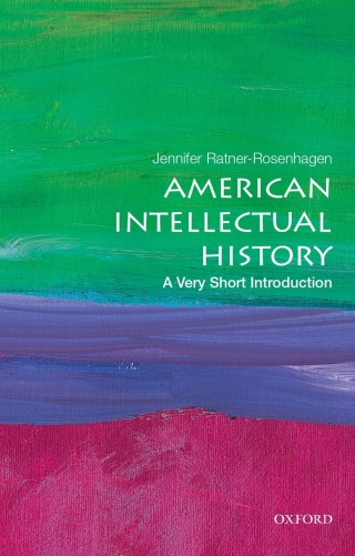 Cover image: American Intellectual History 9780190622435