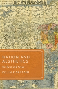 Cover image: Nation and Aesthetics 9780190622978