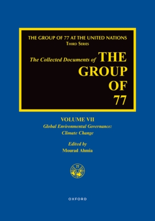 Cover image: The Collected Documents of the Group of 77, Volume VII 1st edition 9780190623005