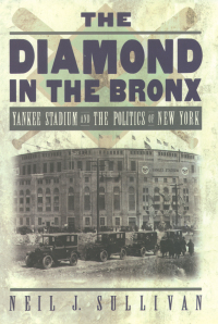 Titelbild: The Diamond in the Bronx 9780195331837