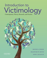 Cover image: Introduction to Victimology 9780199322497