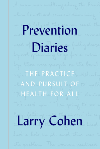 Immagine di copertina: Prevention Diaries 9780190623821