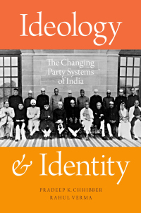 Cover image: Ideology and Identity 9780190623876