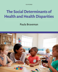 Titelbild: The Social Determinants of Health and Health Disparities 9780190624118
