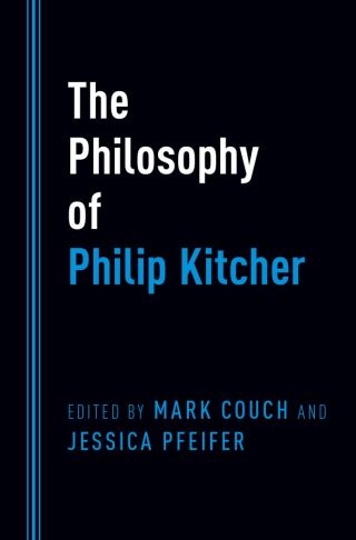 Imagen de portada: The Philosophy of Philip Kitcher 1st edition 9780199381357