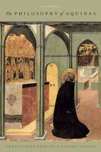 Immagine di copertina: The Philosophy of Aquinas 2nd edition 9780199301232