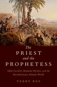 Cover image: The Priest and the Prophetess 9780190625849
