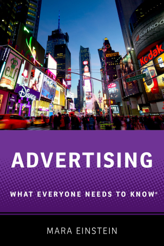 Imagen de portada: Advertising 9780190625894