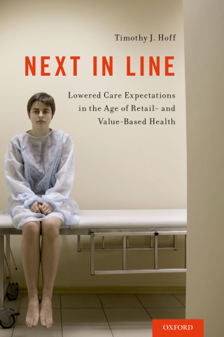 Titelbild: Next in Line 1st edition 9780190626341