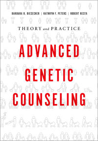 Cover image: Advanced Genetic Counseling 9780190626426