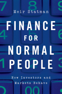 Cover image: Finance for Normal People 9780190626471