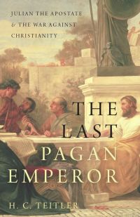 Cover image: The Last Pagan Emperor 9780190626501