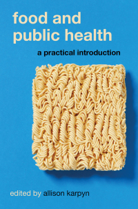 صورة الغلاف: Food and Public Health 1st edition 9780190626686