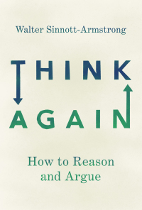 Cover image: Think Again 9780190627126