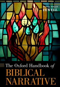 Omslagafbeelding: The Oxford Handbook of Biblical Narrative 1st edition 9780199967728