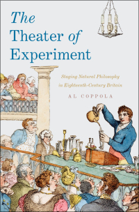 Cover image: The Theater of Experiment 9780190269715