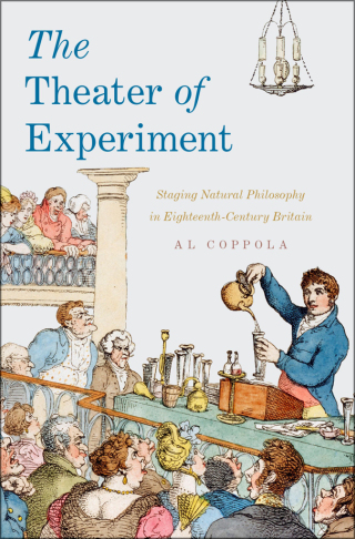 صورة الغلاف: The Theater of Experiment 9780190269715
