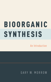 Omslagafbeelding: Bioorganic Synthesis 9780199860531