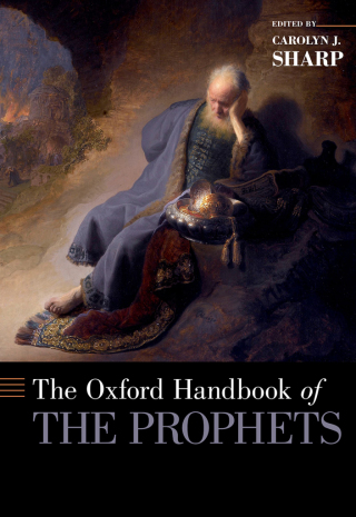 Immagine di copertina: The Oxford Handbook of the Prophets 1st edition 9780199859559