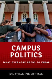 Immagine di copertina: Campus Politics 9780190627409