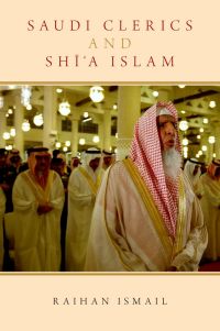 Imagen de portada: Saudi Clerics and Shi'a Islam 9780190233310