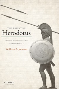 Cover image: The Essential Herodotus 9780199897957