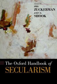 Cover image: The Oxford Handbook of Secularism 1st edition 9780199988457